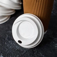 Cwpanau Coffi gyda Chaead